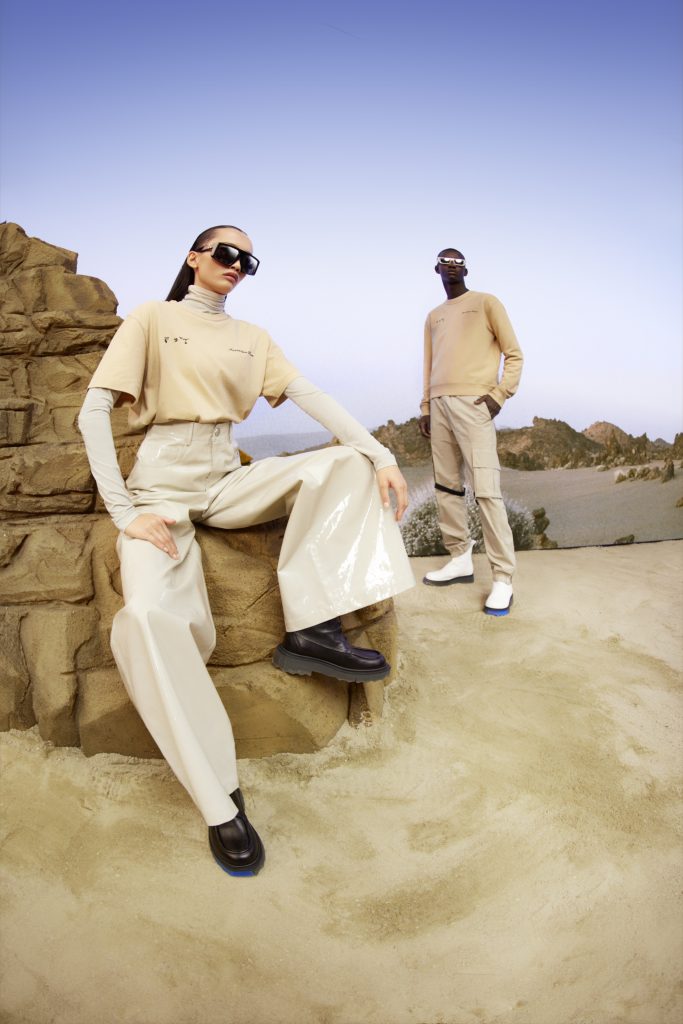 Virgil Abloh und Mercedes-Maybach kreieren das ultimative Legacy CarVirgil Abloh and Mercedes-Maybach collection