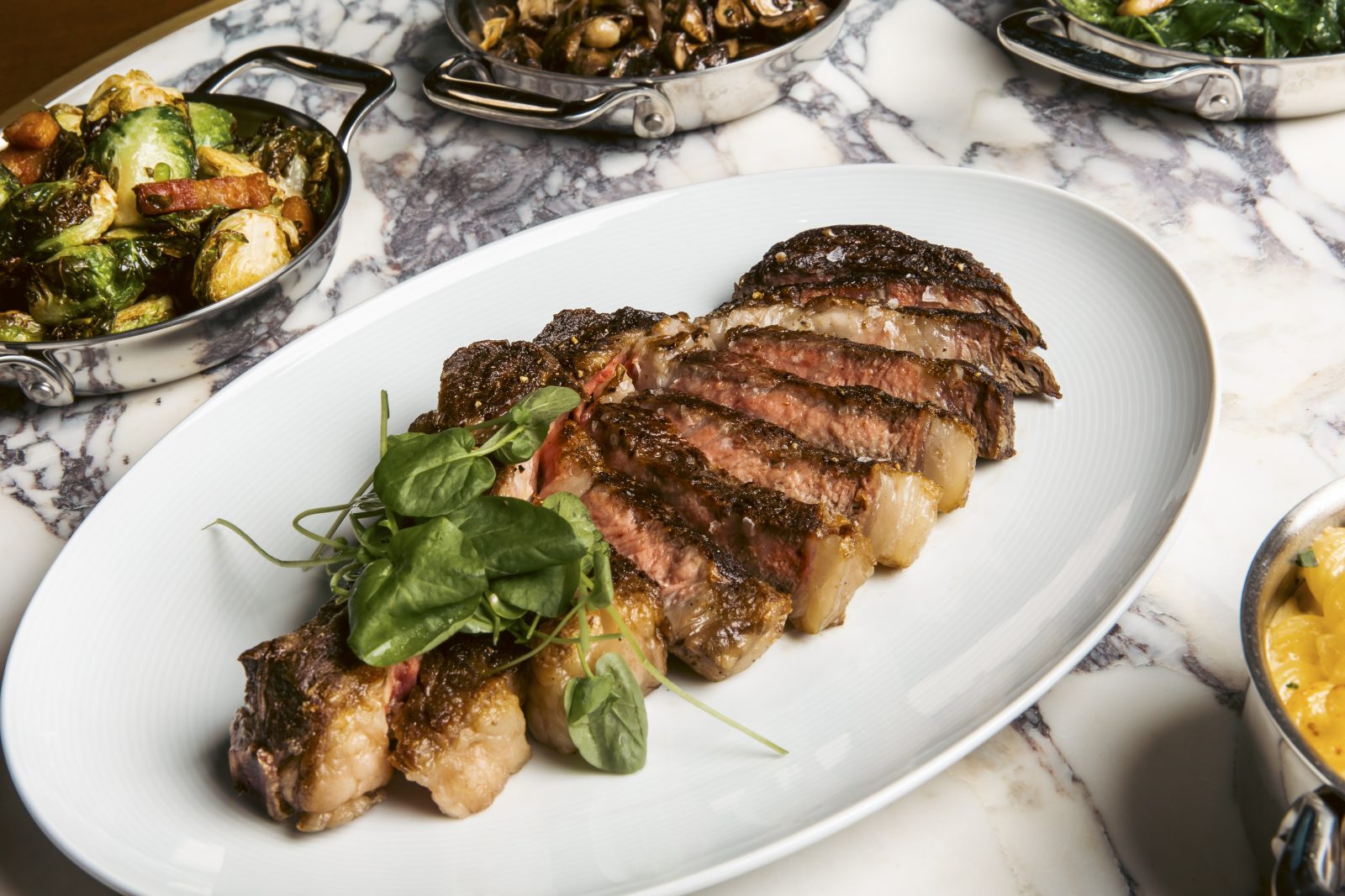 carversteak menu resorts world las vegas