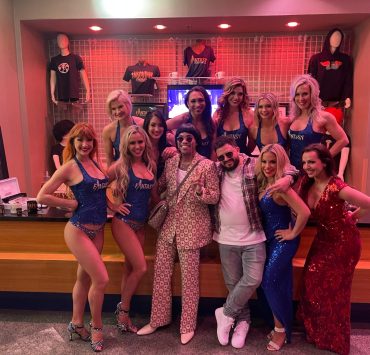 Anderson .Paak, FANTASY, Show girls, las vegas