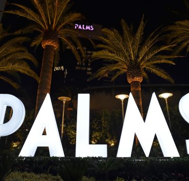 Palms, Las Vegas hotel opening, Palms