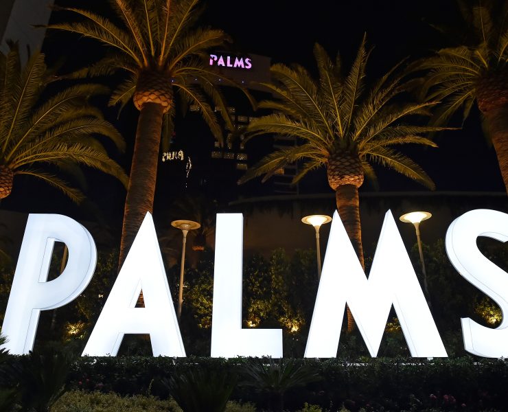 Palms, Las Vegas hotel opening, Palms