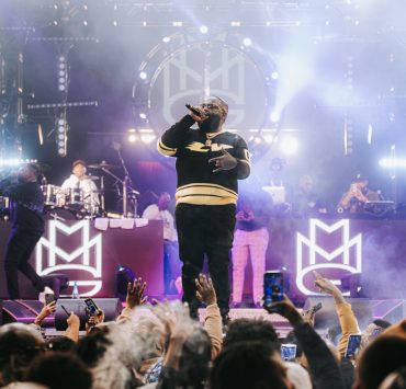 Rick Ross, Las Vegas nightclub