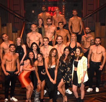 Chrissy Teigen, Mike Mike, Las Vegas Show