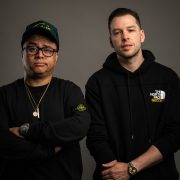 Djs, DJ E-Rock, Box Kev