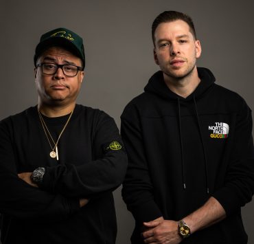 Djs, DJ E-Rock, Box Kev