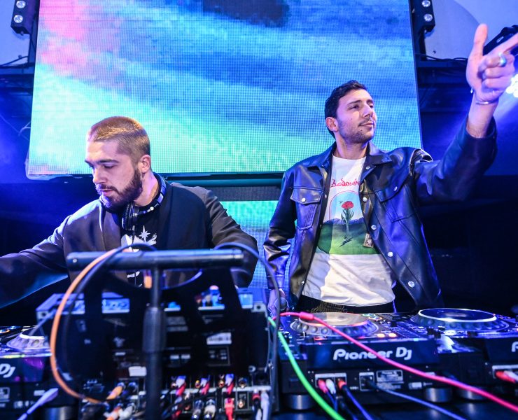 Majid Jordan, Las Vegas DJ, Las Vegas Nightclub, LIGHT