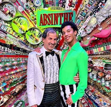 Naomi Smalls, Las Vegas Show, Caesars Palace