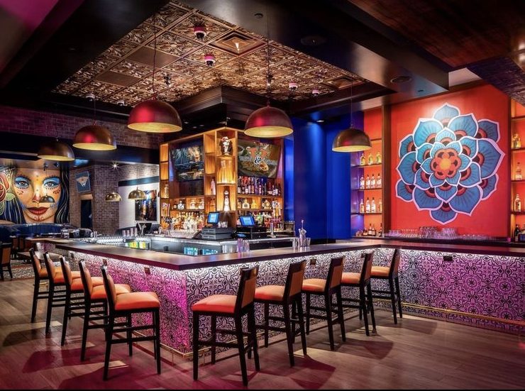 las vegas restaurant, Tacos and Tequila, Casino Dining