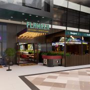 Flanker Las Vegas, Las Vegas RestaurantDesign Agency