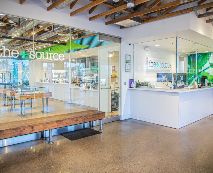 The Source, cannabis dispensary, las vegas cannabis