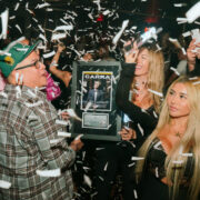 hakkasan las vegas dj erock carra luxe september cover 2023 tao group hospitality