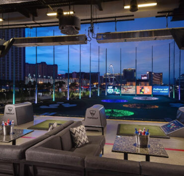 topgolf las vegas