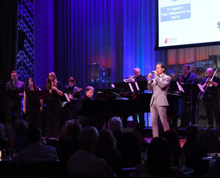 NF Concert Las Vegas, Jeff Leibow