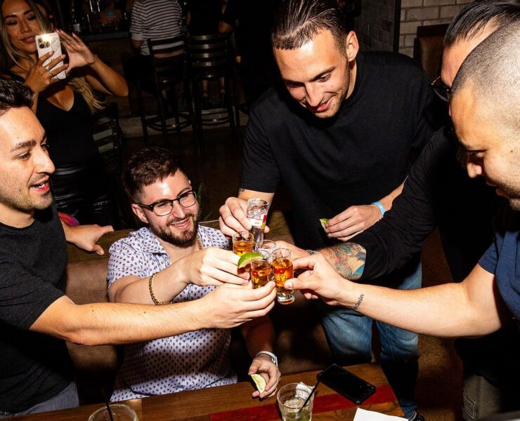 cute boys single hotel men hangout las vegas nacho daddy carra las vegas carra luxe magazine national margarita day