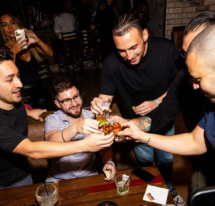 cute boys single hotel men hangout las vegas nacho daddy carra las vegas carra luxe magazine national margarita day