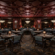 gymkhana las vegas dining room aria resort casino