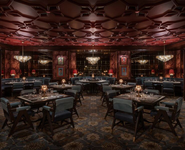 gymkhana las vegas dining room aria resort casino